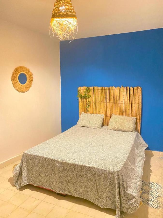 Appartement A Ksar Sghir En Face Du Terminal Passagers De Ferry Port Tanger Med Dış mekan fotoğraf